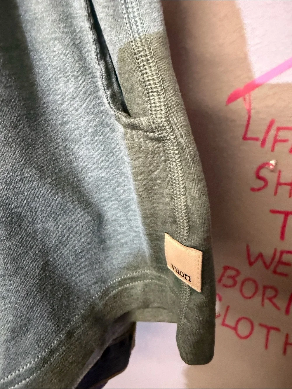 Vuori Halo Performance Shorts